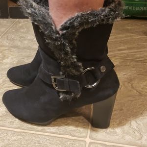 Dana Buchman Booties Boots